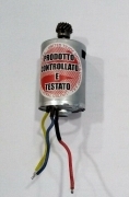 Motorino elettrico scuotioliva abbacchiatore 140 12v