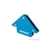 Silverline 675214  Magnete di Saldatura 75mm