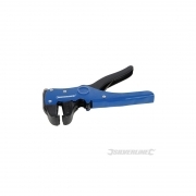 Silverline 296135 Spellafili automatico 2-in-1