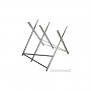 Silverline 127998 Cavalletto Taglialegna, 150 Kg