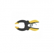 Silverline 273208 Pinza a cricchetto - 273208
