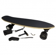 Skateboard eletterico con telecomando