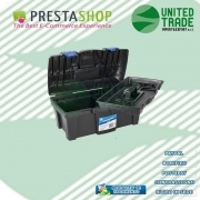 Silverline 250294 Cassetta degli attrezzi
