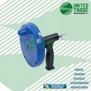 Silverline 395010 Sbloccatore Drenaggio, 6 mm x 6 m