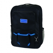ZAINO PORTA ATTREZZI A SPALLA PORTA UTENSILI BORSA LAVORO 480 x 130 x 400 mm