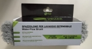 Spazzolone Manico telescopico Auto, Furgoni, Camper, Moto