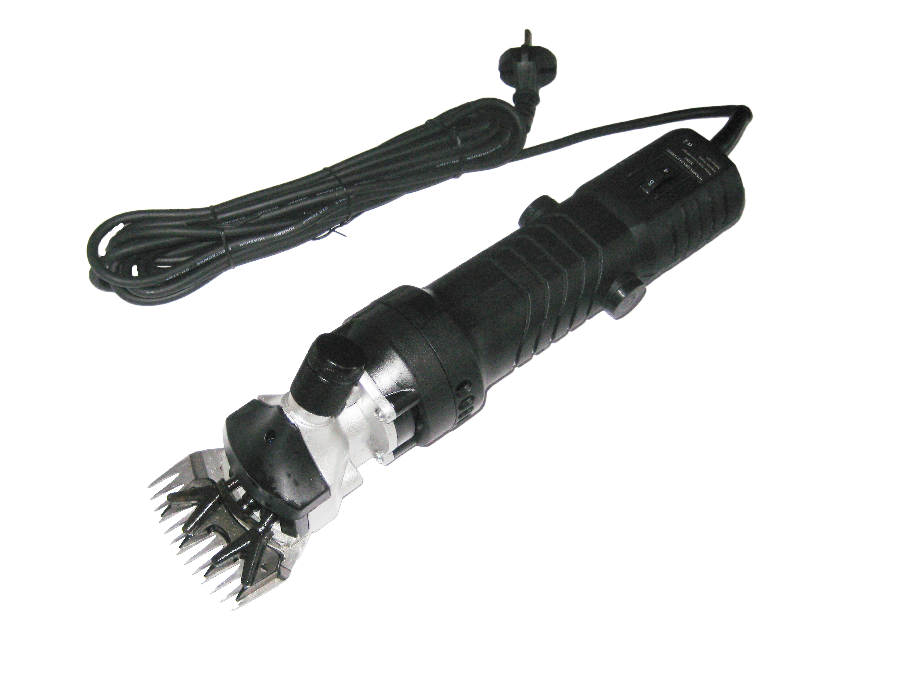 Tosatrice Professionale Per Pecore 350W Con 6 Livelli Di Velocita' Con Valigetta 6 class=img-responsive